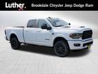 2024 RAM 2500 White, new