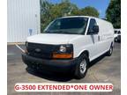 Used 2016 Chevrolet Express Cargo Van for sale.