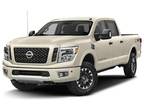 2017 Nissan Titan XD PRO-4X Diesel