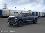 2023 Ford F-150 Blue