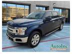 2019 Ford F-150 XLT 4x4 Super Crew Cab Stylesid