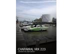 Chaparral VRX 223 Jet Boats 2017