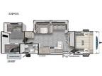 2024 Forest River Forest River RV Salem 32BHDSX 36ft