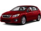 2012 Subaru Impreza 2.0i