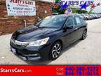 Used 2016 Honda Accord Sedan for sale.