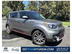 2017 Kia Soul!