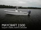 23 foot Maycraft 2300 Cape Classic