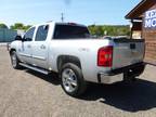 2012 Chevrolet Silverado 1500 4WD LT Crew Cab