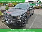 2018 Ford F-150, 24K miles