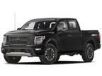 2020 Nissan Titan Crew Cab PRO-4X 4x4