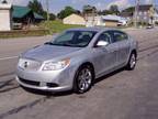 2010 Buick La Crosse CXS 4dr Sedan