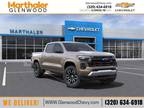 2023 Chevrolet Colorado Tan, 11 miles