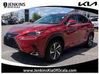 2021 Lexus NX 300h NX 300h