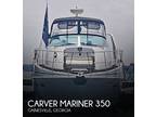 35 foot Carver Mariner 350