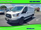 Used 2019 Ford Transit Van for sale.