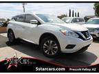 2016 Nissan Murano SPORT UTILITY 4-DR