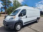2018 RAM Pro Master 3500 159 WB 3dr High Roof Extended Cargo Van
