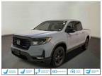 2023 Honda Ridgeline Gray, new