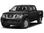 2020 Nissan Frontier Crew Cab SV 4x4