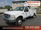 2003 Ford F-450 4x4