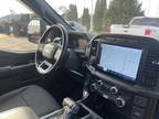 2021 Ford F-150 4WD XLT Super Cab FX4