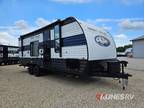 2024 Forest River Forest River RV Cherokee Grey Wolf 22CEBL 26ft