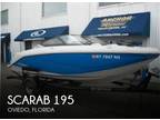2014 Scarab 195 Boat for Sale