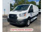 Used 2021 Ford Transit Cargo Van for sale.