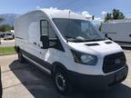 2015 Ford Transit 350 3dr LWB Medium Roof Cargo Van w/Sliding Passenger Side