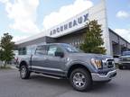 2023 Ford F-150 Gray, 56 miles