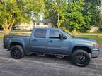 Used 2012 GMC SIERRA SLE Z71 QUAD For Sale