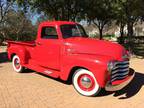 1950 Chevrolet 3100 Pickup Truck