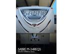 Forest River Sabre m-34REQS Fifth Wheel 2012