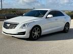 2015 Cadillac ATS Luxury Sedan