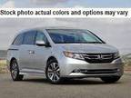 2014 Honda Odyssey Sports Van