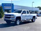 Used 2016 Chevrolet Silverado 1500 for sale.