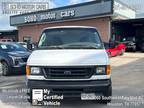 2007 Ford Econoline Cargo Van Commercial for sale