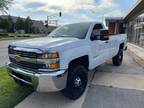 2015 Chevrolet Silverado 3500HD 4WD Reg Cab 4x4 Work Truck, Long bed