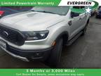 2019 Ford Ranger Silver, 68K miles