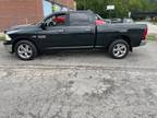 2015 RAM 1500 Black, 104K miles