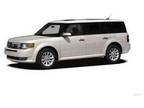 2012 Ford Flex Titanium