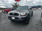 2015 Toyota Tacoma Pre Runner Double Cab I4 4AT 2WD CREW CAB PICKUP 4-DR