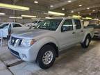 2018 Nissan frontier Silver, 51K miles