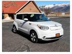 2016 Kia Soul EV Base (CA, OR, WA, NY, NJ, MA, MD, CT, GA