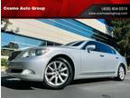 2007 Lexus LS 460 L 4dr Sedan