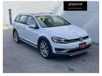 2019 Volkswagen Golf Alltrack TSI SEL