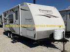 2012 Keystone Passport Express SL 238ML 24ft