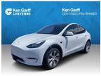2020 Tesla Model Y Performance Dual Motor All-Wheel Drive