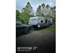 2018 Keystone Keystone Springdale 270LE 27ft
