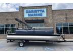 2023 Viaggio Del Mar 20C Pontoon w/Mercury 115HP